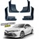 Брызговики для Toyota Camry XV70 2018+ 